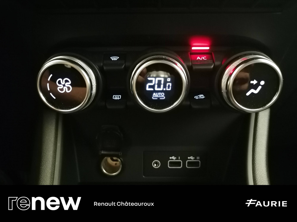 Acheter Renault Captur 2 Captur TCe 90 Techno 5p occasion dans les concessions du Groupe Faurie