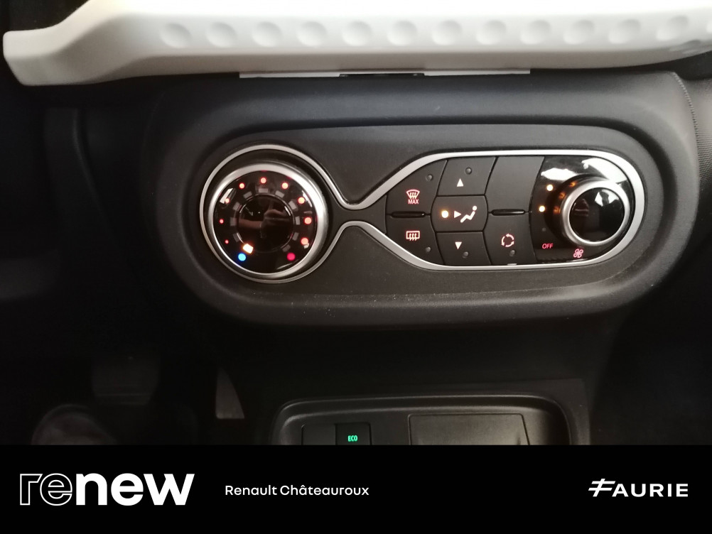 Acheter Renault Twingo Electrique Twingo III Achat Intégral - 21 Life 5p occasion dans les concessions du Groupe Faurie