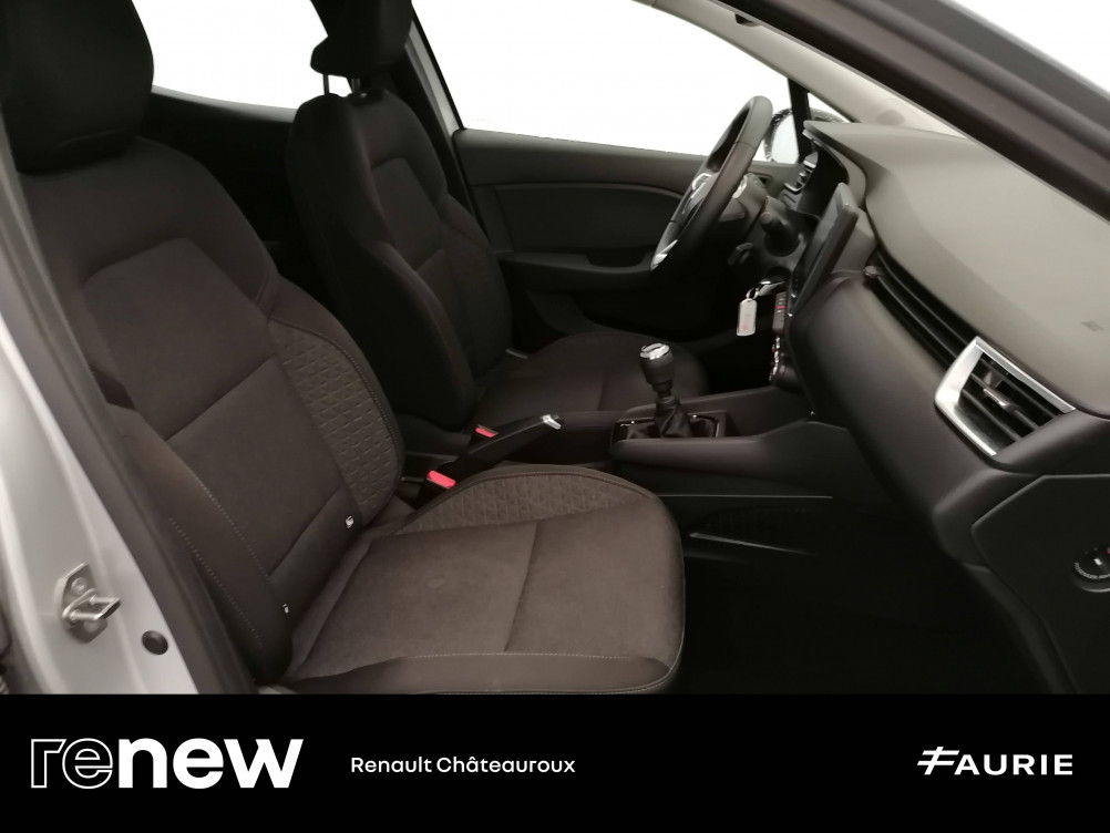 Acheter Renault Clio 5 Clio TCe 90 Equilibre 5p occasion dans les concessions du Groupe Faurie