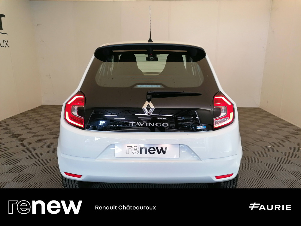Acheter Renault Twingo Electrique Twingo III Achat Intégral - 21 Life 5p occasion dans les concessions du Groupe Faurie