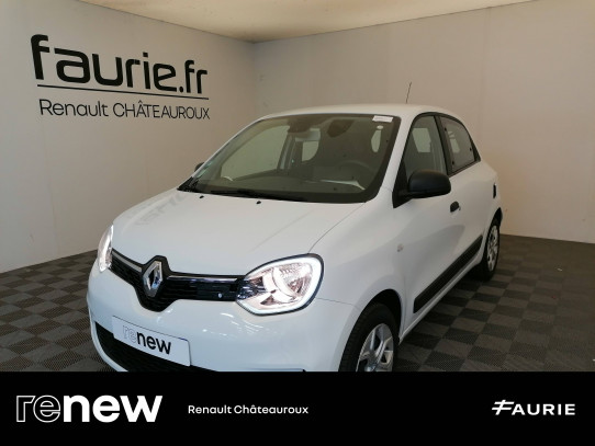 Acheter Renault Twingo Electrique Twingo III Achat Intégral - 21 Life 5p occasion dans les concessions du Groupe Faurie