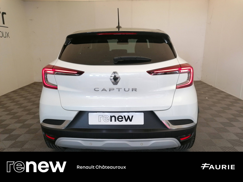 Acheter Renault Captur 2 Captur TCe 90 - 21 Intens 5p occasion dans les concessions du Groupe Faurie