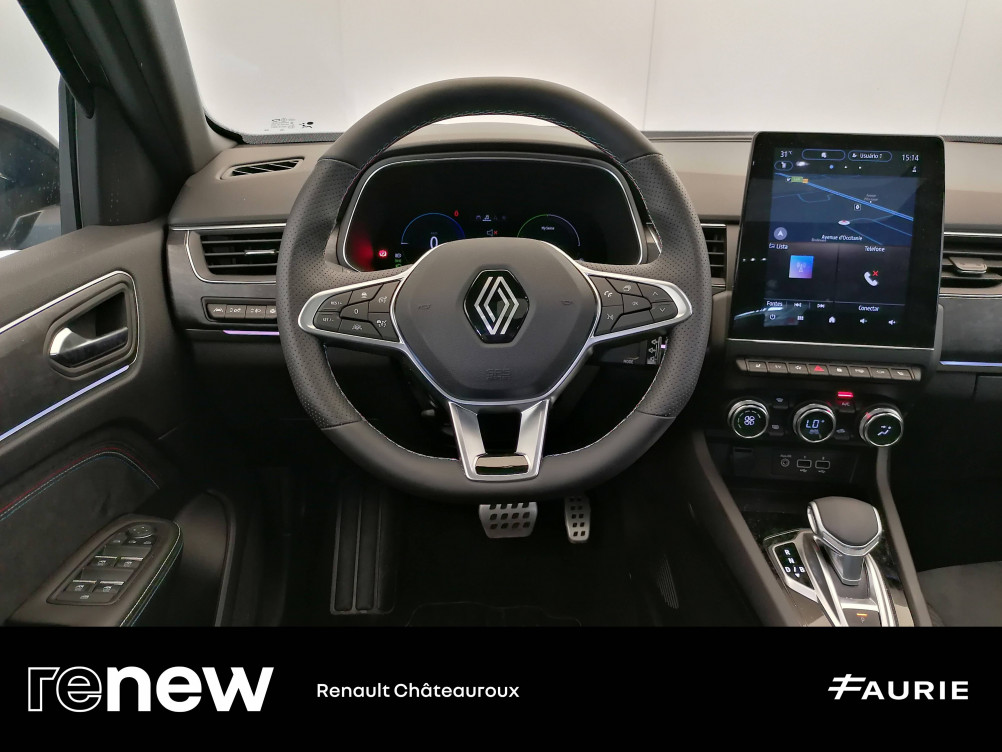 Acheter Renault Arkana Arkana E-Tech 145 - 23 esprit Alpine 5p occasion dans les concessions du Groupe Faurie