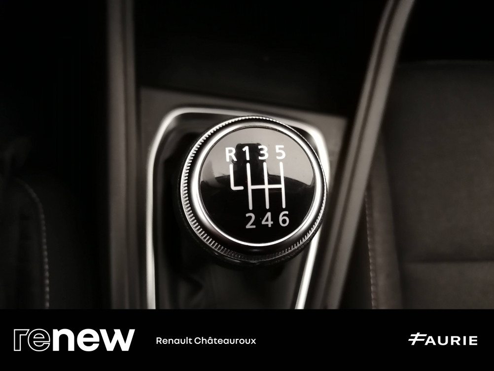 Acheter Renault Captur 2 Captur TCe 100 GPL Evolution 5p occasion dans les concessions du Groupe Faurie