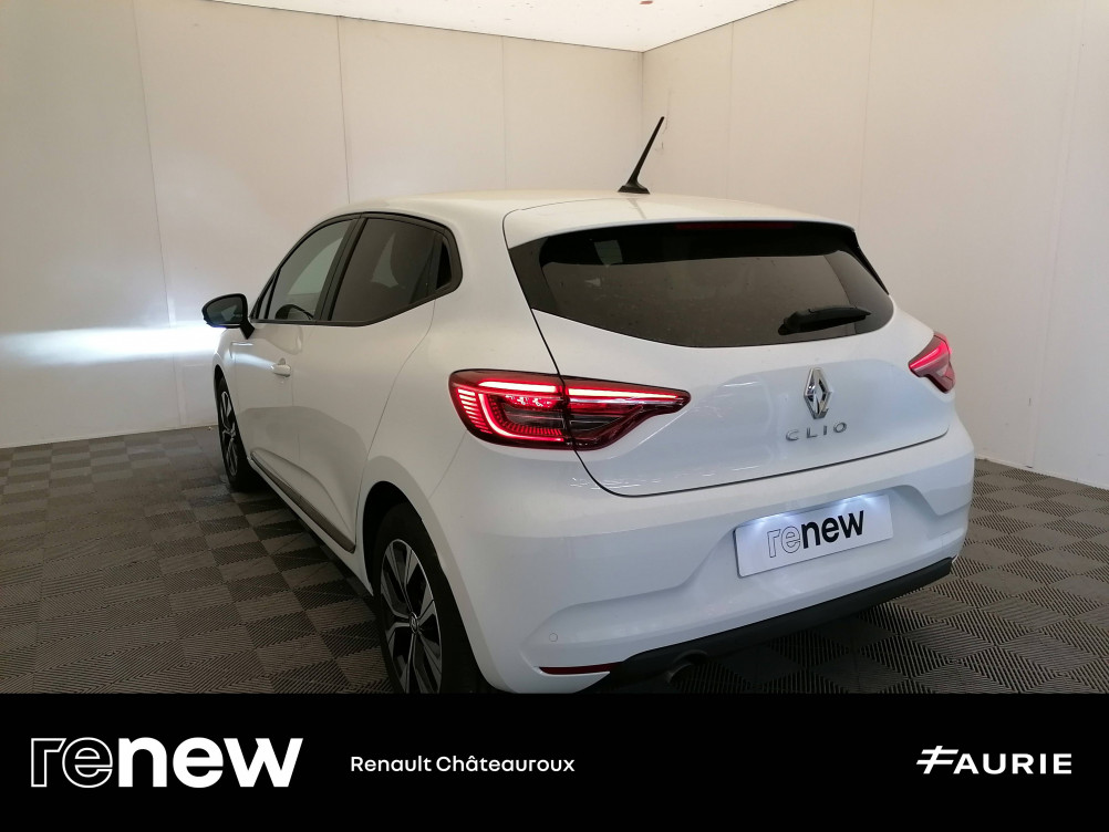 Acheter Renault Clio 5 Clio SCe 65 Evolution 5p occasion dans les concessions du Groupe Faurie