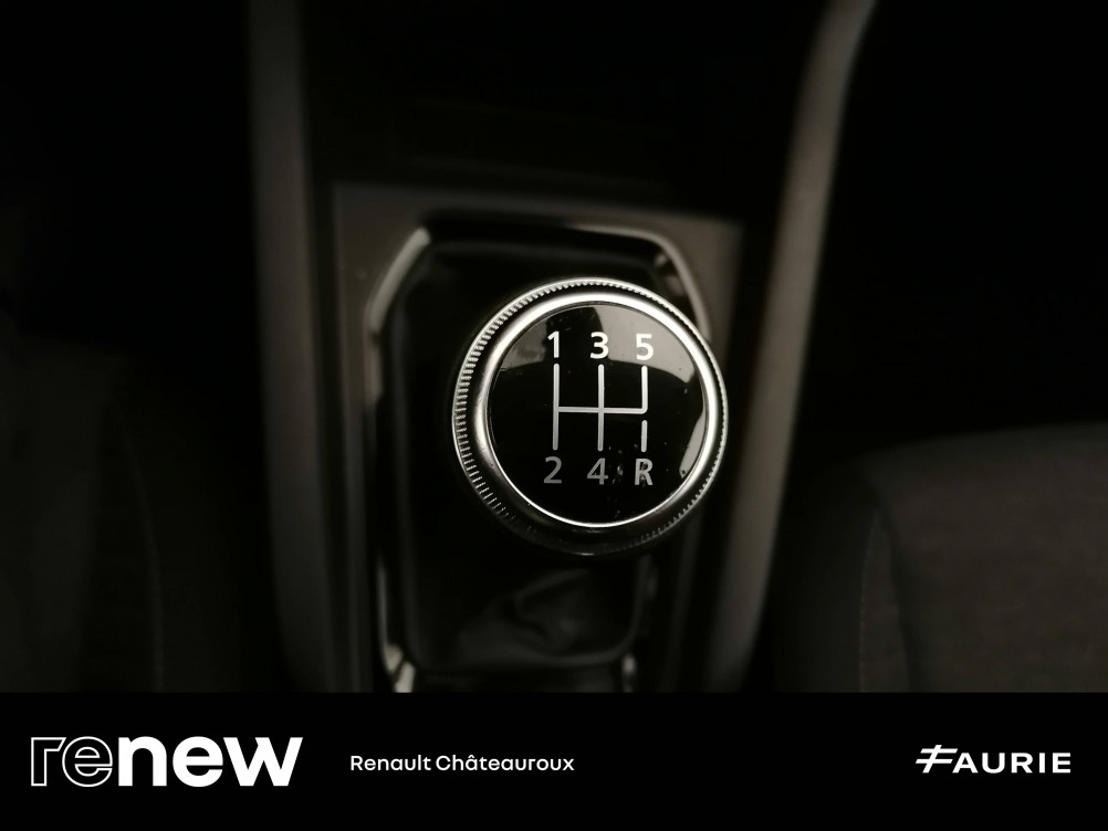 Acheter Renault Clio 5 Clio SCe 65 - 21N Zen 5p occasion dans les concessions du Groupe Faurie