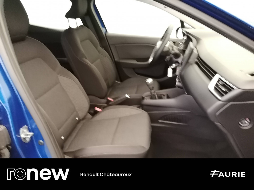 Acheter Renault Clio 5 Clio TCe 90 Equilibre 5p occasion dans les concessions du Groupe Faurie