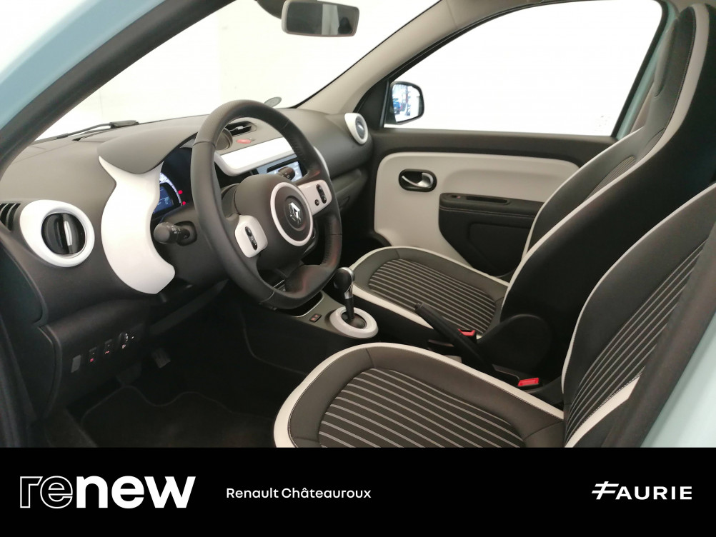 Acheter Renault Twingo Electrique Twingo III E-Tech Techno 5p occasion dans les concessions du Groupe Faurie