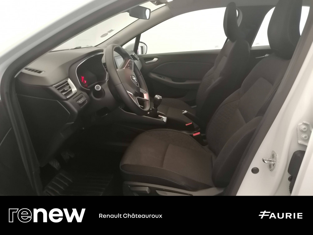 Acheter Renault Clio 5 Clio SCe 65 - 21 Zen 5p occasion dans les concessions du Groupe Faurie