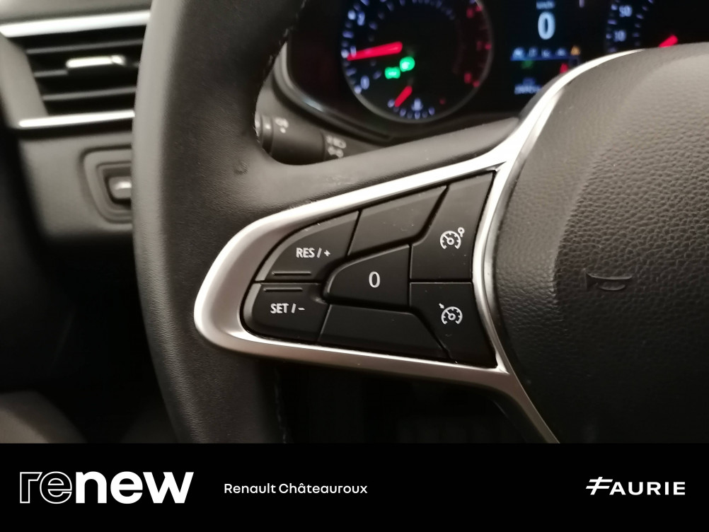 Acheter Renault Clio 5 Clio TCe 90 Equilibre 5p occasion dans les concessions du Groupe Faurie