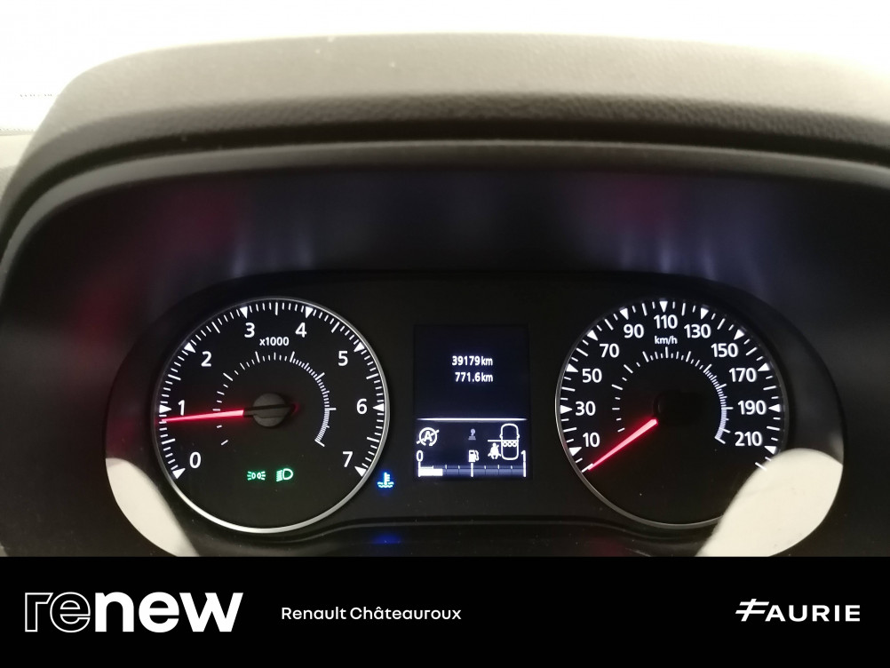 Acheter Dacia Duster Duster Blue dCi 115 4x2 Prestige 5p occasion dans les concessions du Groupe Faurie