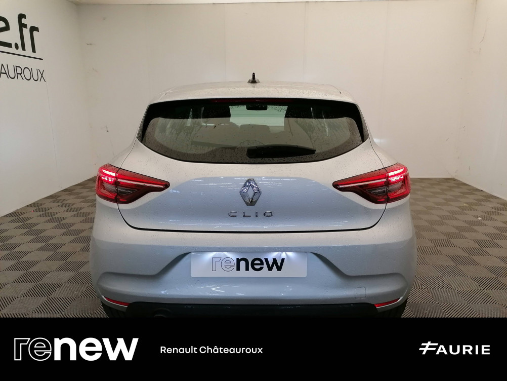 Acheter Renault Clio 5 Clio TCe 90 Equilibre 5p occasion dans les concessions du Groupe Faurie