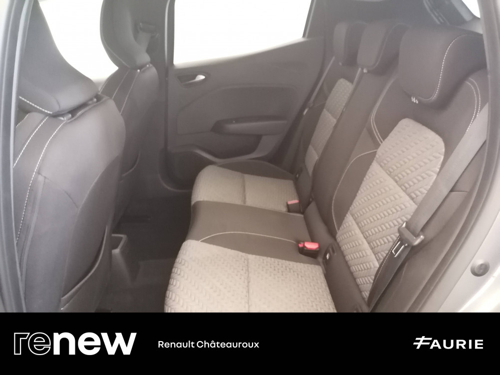 Acheter Renault Clio 5 Clio SCe 65 Evolution 5p occasion dans les concessions du Groupe Faurie