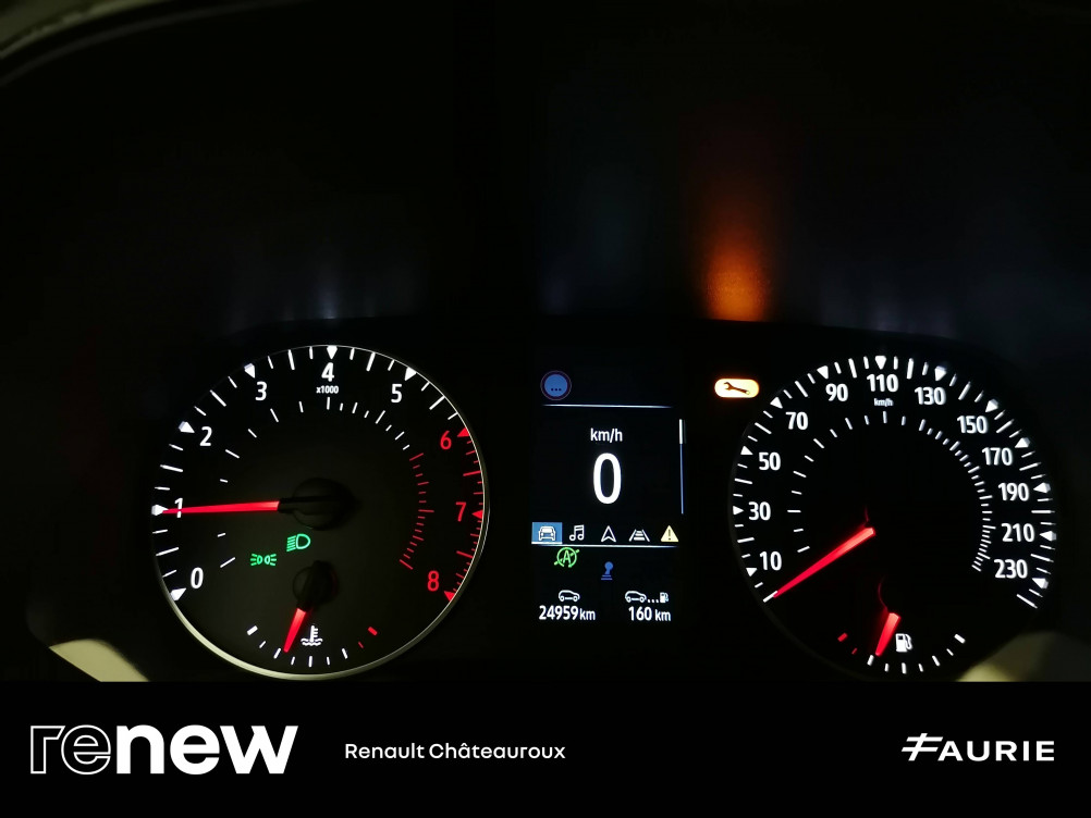 Acheter Renault Clio 5 Clio SCe 65 Evolution 5p occasion dans les concessions du Groupe Faurie