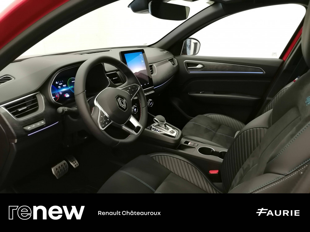 Acheter Renault Arkana Arkana E-Tech 145 - 23 esprit Alpine 5p occasion dans les concessions du Groupe Faurie