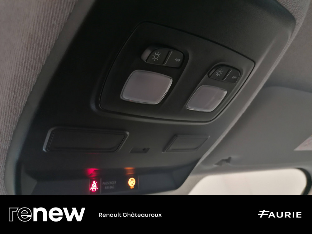 Acheter Renault Trafic 3 Trafic L2 dCi 150 Energy S&S EDC Zen 4p occasion dans les concessions du Groupe Faurie