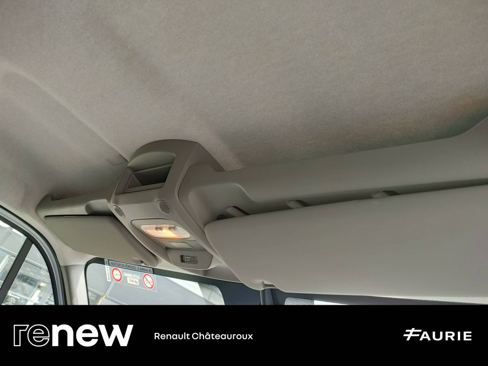 Acheter Renault Master 3 MASTER FGN TRAC F3500 L3H3 BLUE DCI 135 CONFORT 4p occasion dans les concessions du Groupe Faurie