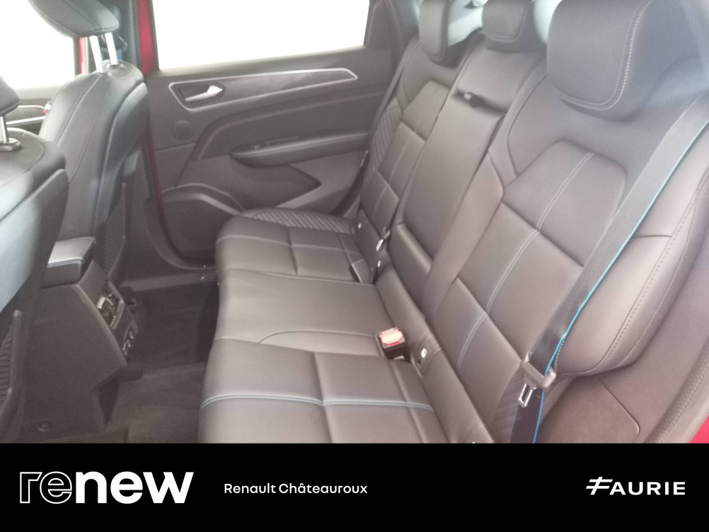 Acheter Renault Arkana Arkana E-Tech 145 - 23 esprit Alpine 5p occasion dans les concessions du Groupe Faurie