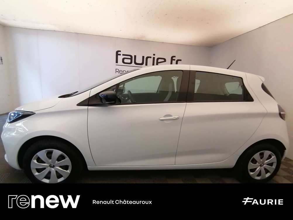 Acheter Renault Zoe Zoe R110 Achat Intégral - 21 Business 5p occasion dans les concessions du Groupe Faurie