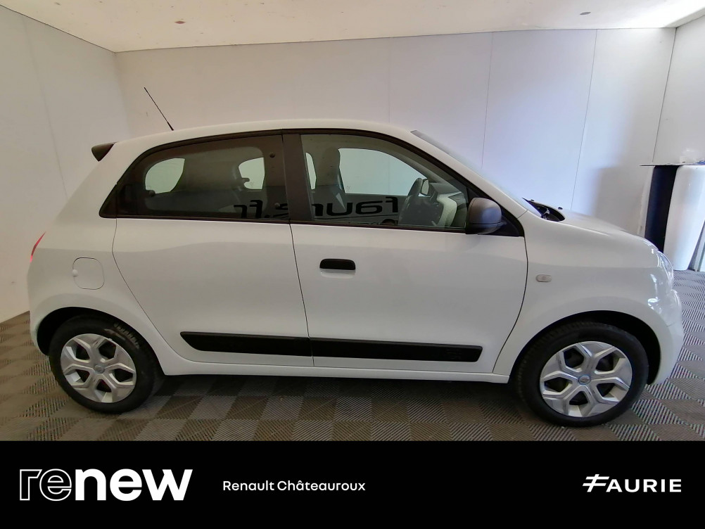 Acheter Renault Twingo Electrique Twingo III Achat Intégral - 21 Life 5p occasion dans les concessions du Groupe Faurie