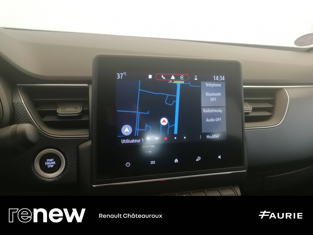 Acheter Renault Arkana Arkana mild hybrid 140 EDC FAP - 22 Evolution 5p occasion dans les concessions du Groupe Faurie