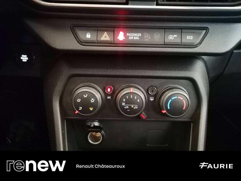 Acheter Dacia Sandero Sandero ECO-G 100 - 22 Stepway Confort 5p occasion dans les concessions du Groupe Faurie