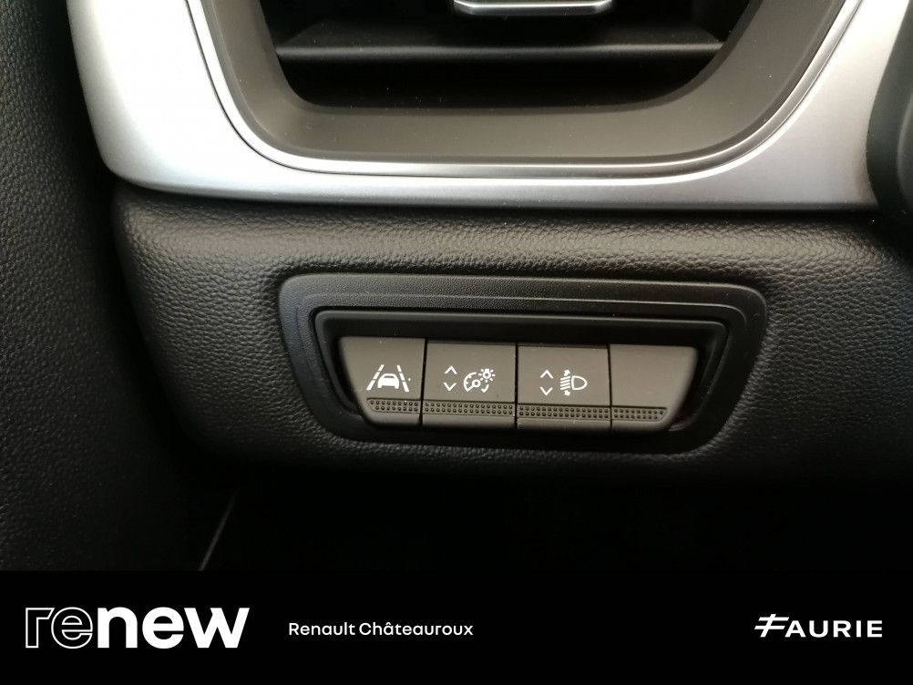 Acheter Renault Captur 2 Captur TCe 160 EDC - 21 Intens 5p occasion dans les concessions du Groupe Faurie