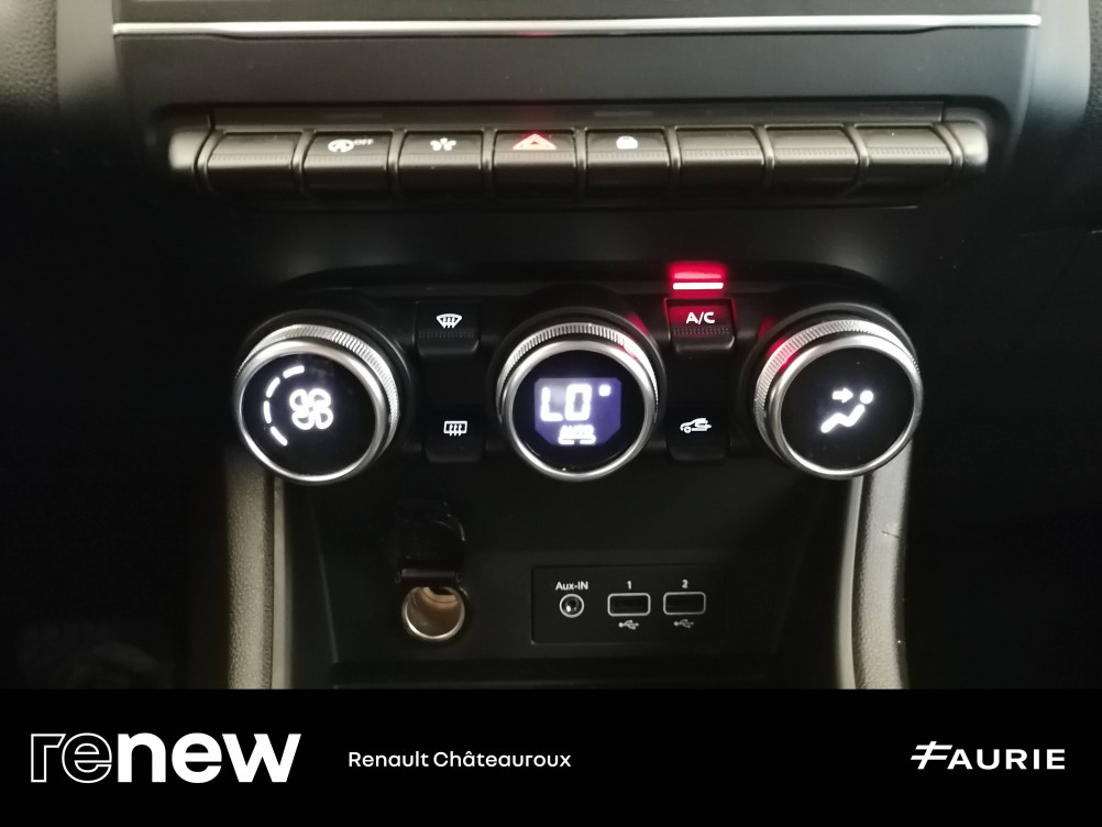 Acheter Renault Captur 2 Captur TCe 160 EDC - 21 Intens 5p occasion dans les concessions du Groupe Faurie