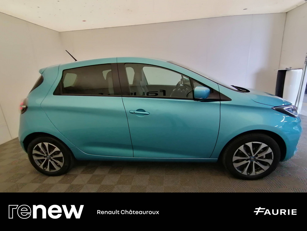 Acheter Renault Zoe Zoe R110 Intens 5p occasion dans les concessions du Groupe Faurie