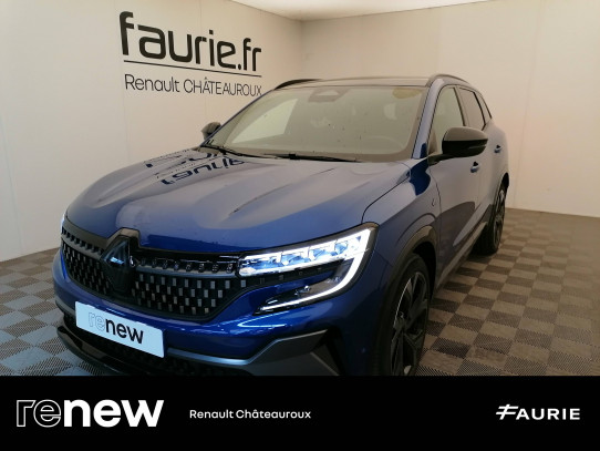 Acheter Renault Austral Austral E-Tech hybrid 200 Techno esprit Alpine 5p occasion dans les concessions du Groupe Faurie