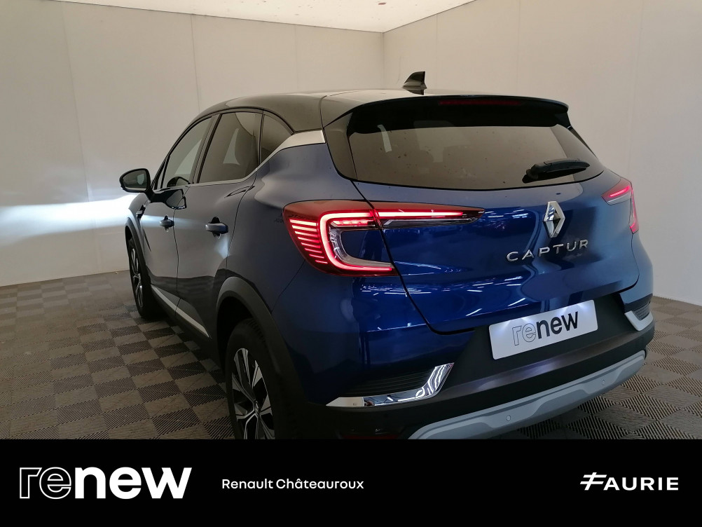 Acheter Renault Captur 2 Captur TCe 90 Techno 5p occasion dans les concessions du Groupe Faurie
