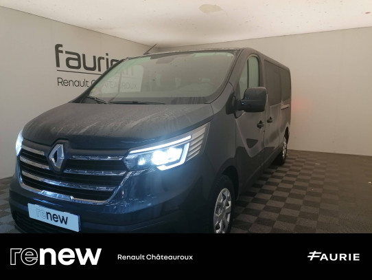 Acheter Renault Trafic 3 Trafic L2 dCi 150 Energy S&S EDC Intens 4p occasion dans les concessions du Groupe Faurie