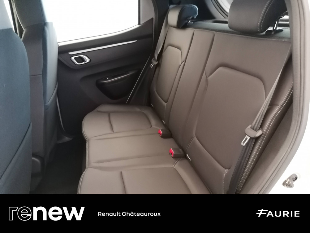 Acheter Dacia Spring Spring Expression 5p occasion dans les concessions du Groupe Faurie