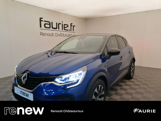 Acheter Renault Captur 2 Captur TCe 90 Evolution 5p occasion dans les concessions du Groupe Faurie