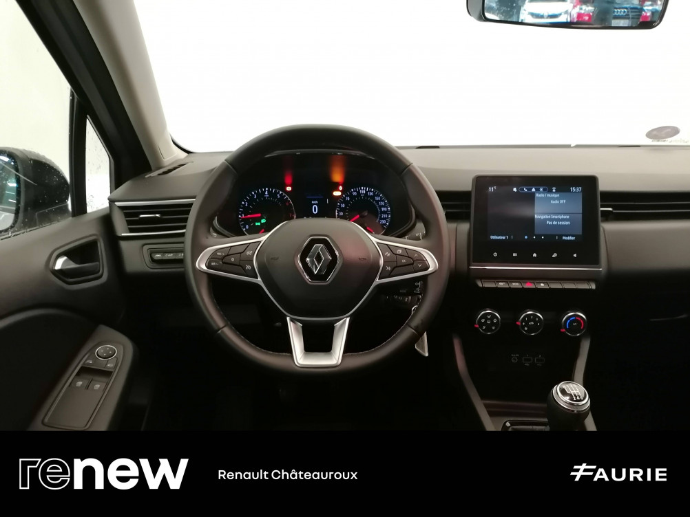 Acheter Renault Clio 5 Clio TCe 90 Equilibre 5p occasion dans les concessions du Groupe Faurie