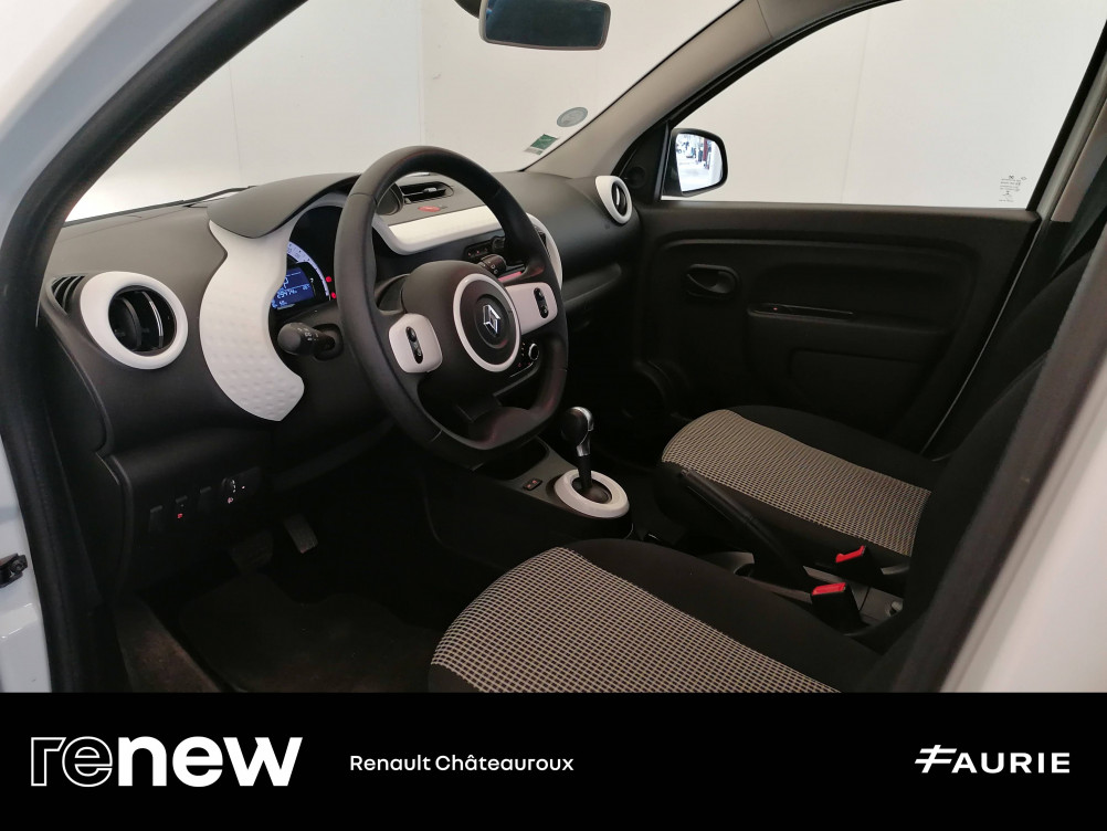 Acheter Renault Twingo Electrique Twingo III Achat Intégral - 21 Life 5p occasion dans les concessions du Groupe Faurie