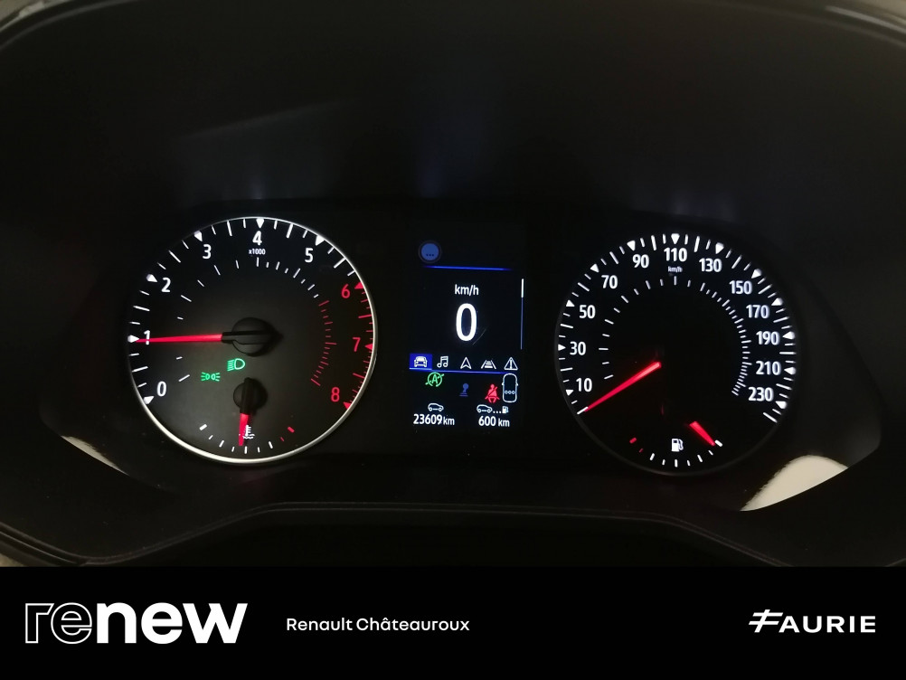 Acheter Renault Clio 5 Clio SCe 65 Evolution 5p occasion dans les concessions du Groupe Faurie