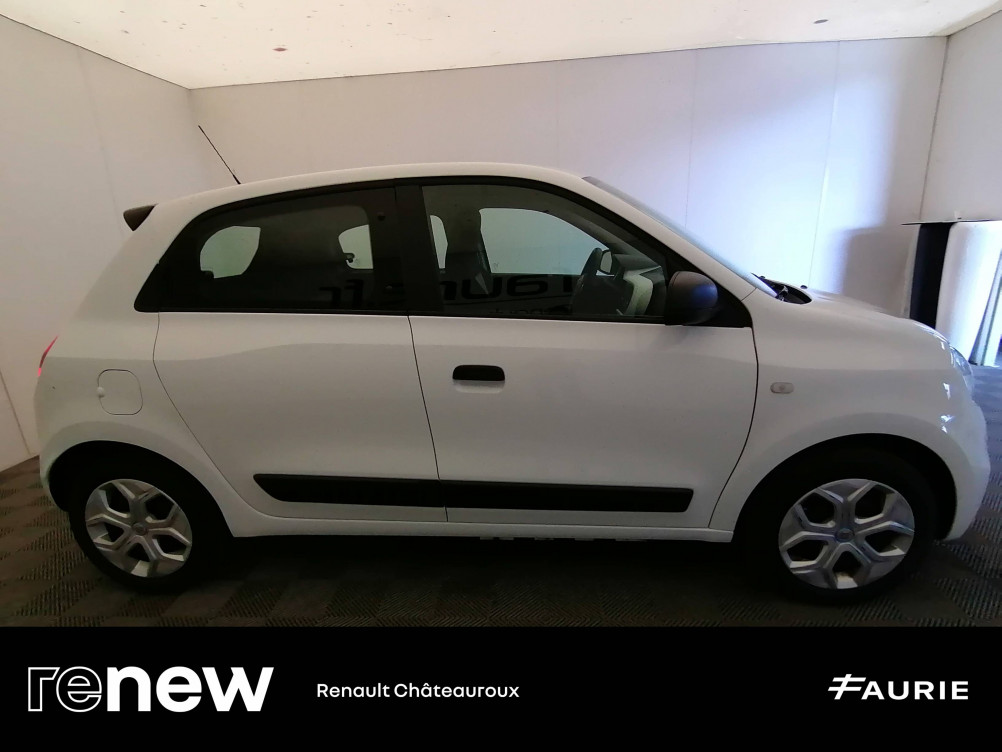 Acheter Renault Twingo Electrique Twingo III Achat Intégral - 21 Life 5p occasion dans les concessions du Groupe Faurie