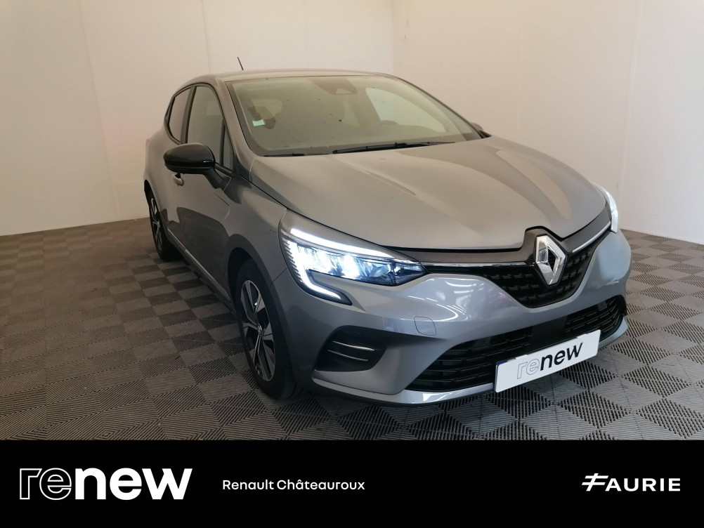 Acheter Renault Clio 5 Clio SCe 65 Evolution 5p occasion dans les concessions du Groupe Faurie