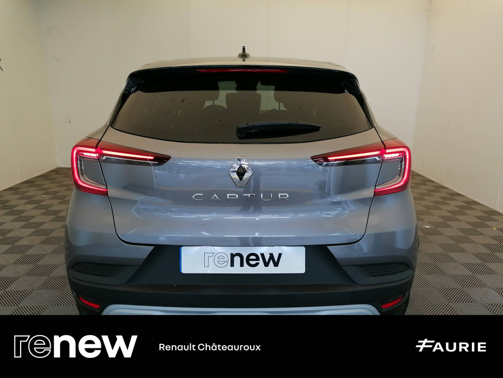 Acheter Renault Captur 2 Captur TCe 100 GPL Evolution 5p occasion dans les concessions du Groupe Faurie
