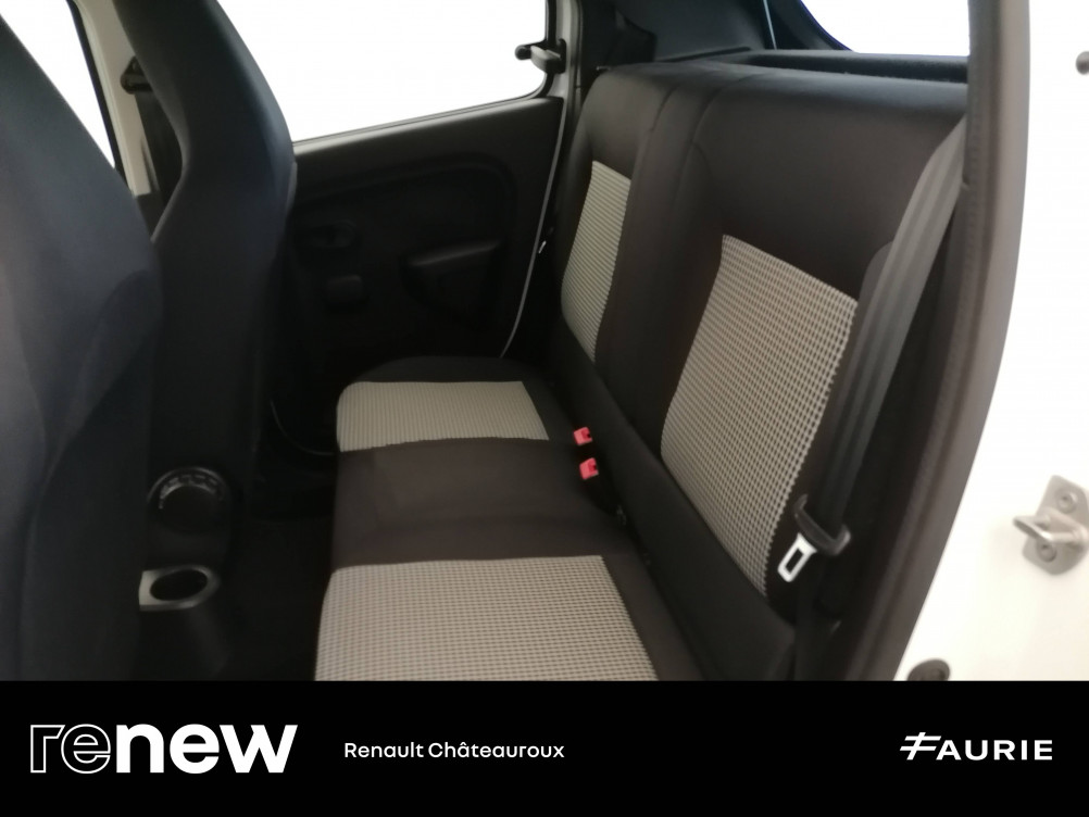 Acheter Renault Twingo Electrique Twingo III Achat Intégral - 21 Life 5p occasion dans les concessions du Groupe Faurie