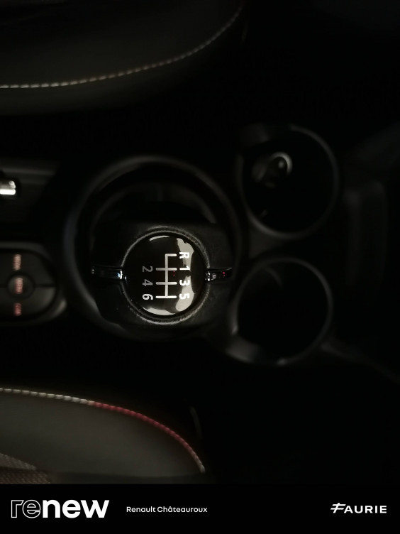 Acheter Mini Mini Hatch 5 Portes Cooper 136 ch  5p occasion dans les concessions du Groupe Faurie