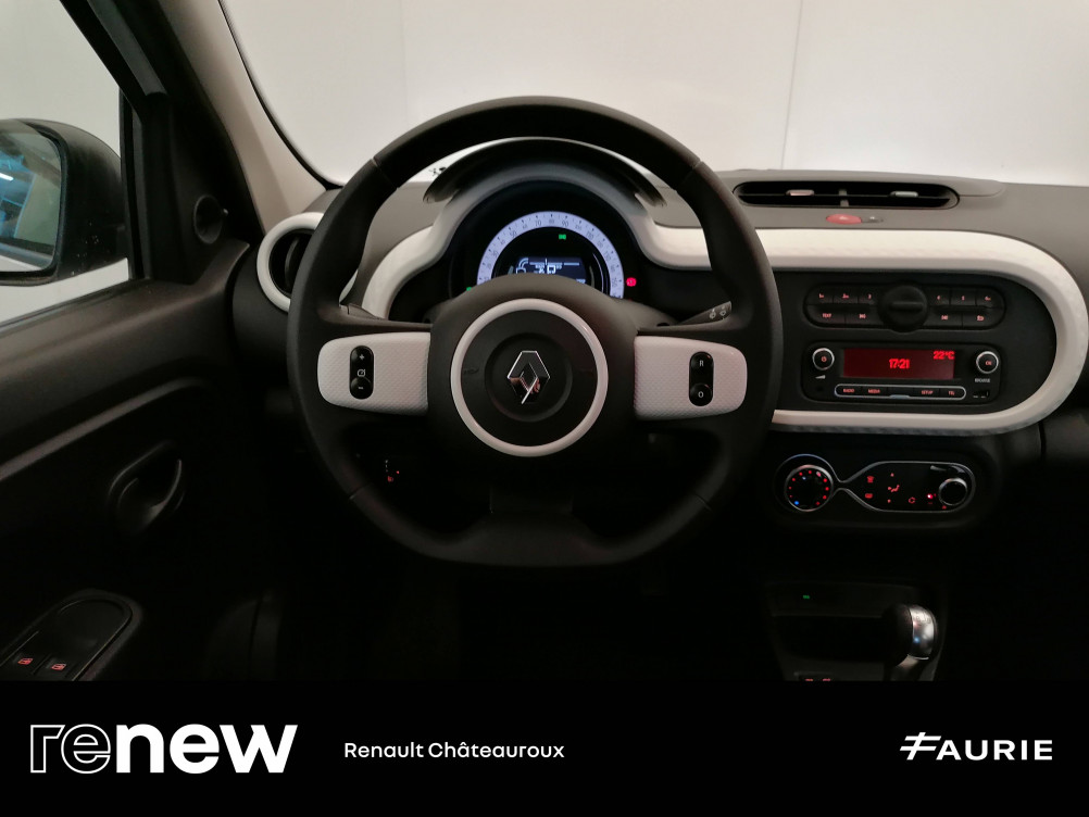 Acheter Renault Twingo Electrique Twingo III Achat Intégral - 21 Life 5p occasion dans les concessions du Groupe Faurie