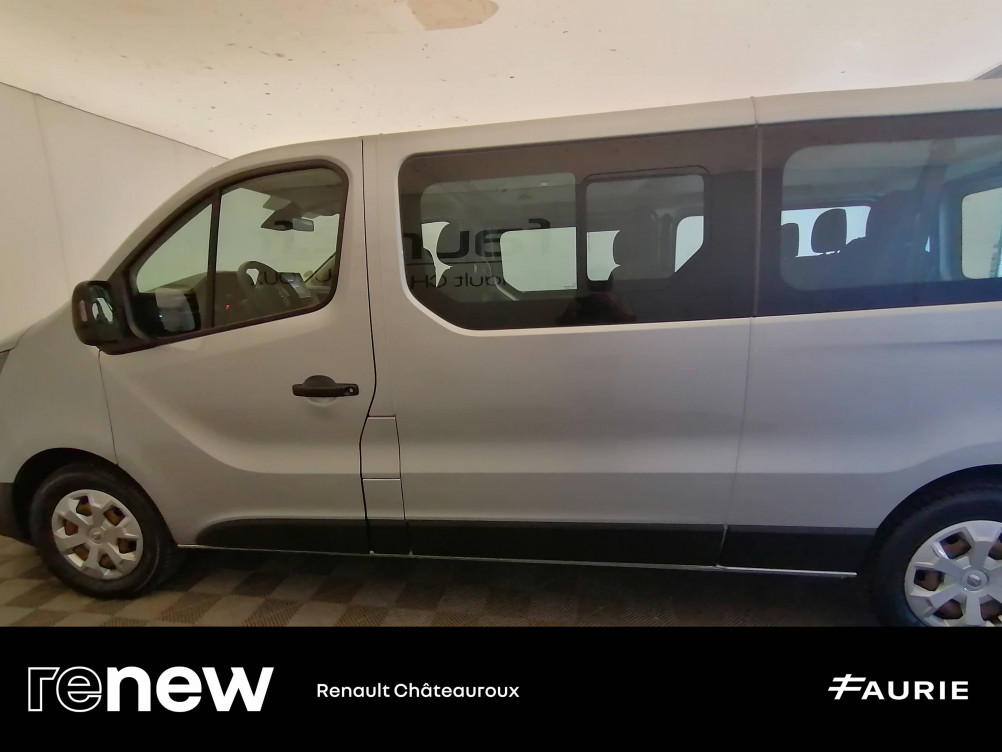 Acheter Renault Trafic 3 Trafic L2 dCi 150 Energy S&S EDC Zen 4p occasion dans les concessions du Groupe Faurie