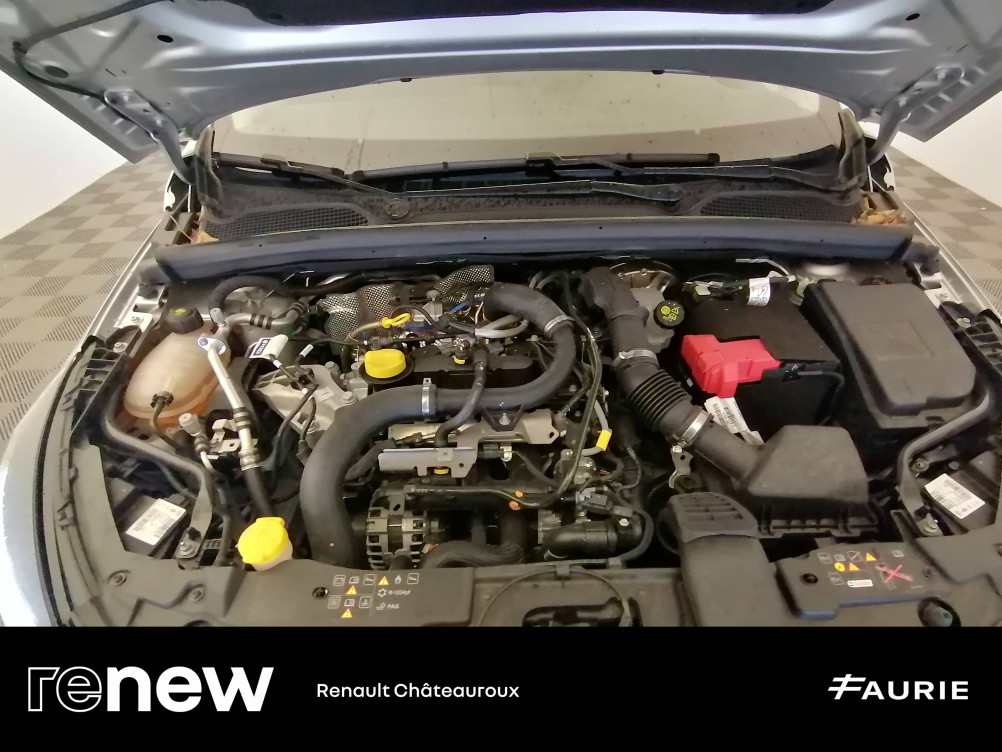 Acheter Renault Clio 5 Clio TCe 90 Equilibre 5p occasion dans les concessions du Groupe Faurie