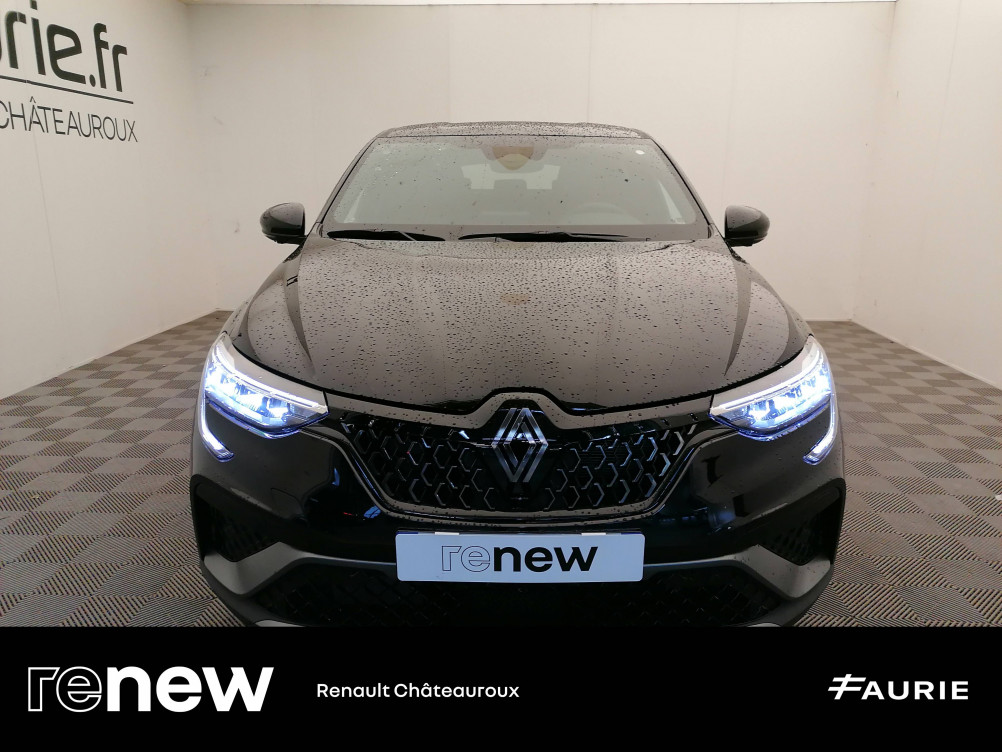 Acheter Renault Arkana Arkana mild hybrid 160 EDC GSR2 esprit Alpine 5p occasion dans les concessions du Groupe Faurie