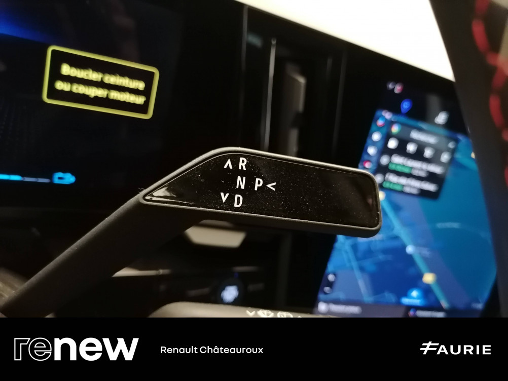 Acheter Renault Espace 6 Espace E-Tech hybrid 200 esprit Alpine 5p occasion dans les concessions du Groupe Faurie