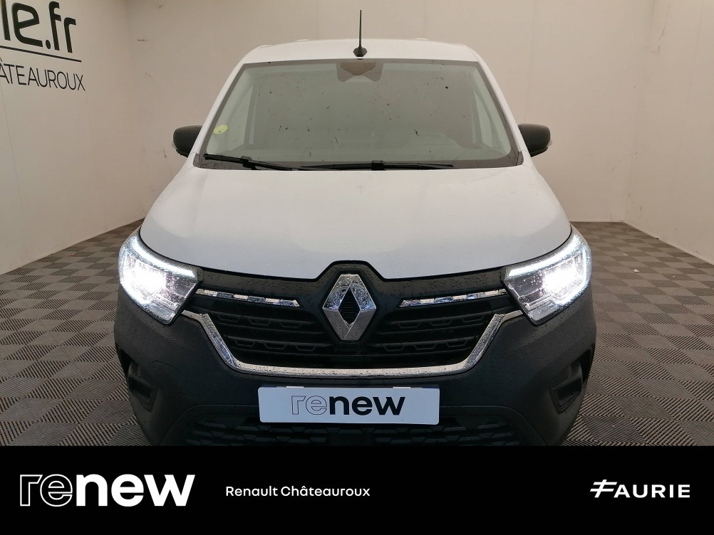 Acheter Renault Kangoo 3 KANGOO VAN BLUE DCI 95 GRAND CONFORT- 22 5p occasion dans les concessions du Groupe Faurie