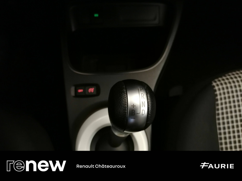 Acheter Renault Twingo Electrique Twingo III Achat Intégral - 21 Life 5p occasion dans les concessions du Groupe Faurie