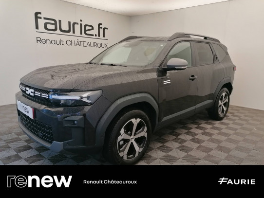 Acheter Dacia Bigster Bigster Hybrid 155 Journey 5p occasion dans les concessions du Groupe Faurie